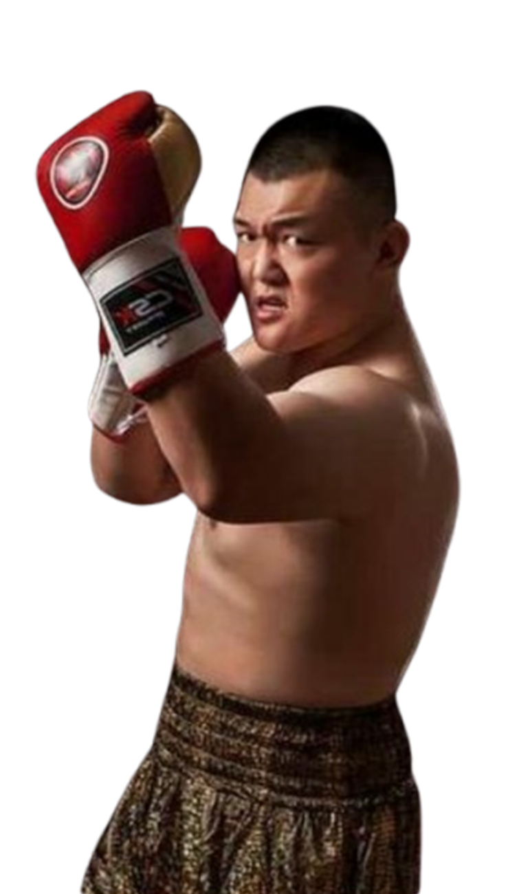 🥊 Junlong "Dragon King" Zhang | Heavyweight Boxing Champion